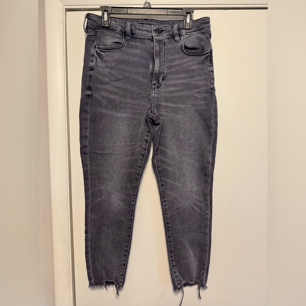 American Eagle Outfitters Super High Rise Jeggings
